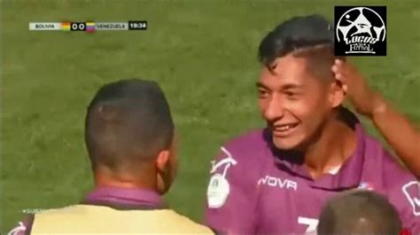 En un partido vibrante, uruguay se alzó con el triunfo en el centenario ante bolivia y selló, por primera vez en su historia, el pasaje directo al mundial. 🤗🇻🇪🍷Bolivia vs Venezuela | Bolivia 0-1 Venezuela ...