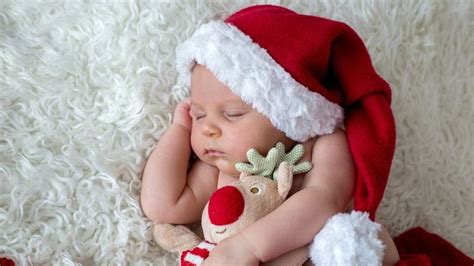 5 ideas para hacer especial la primera navidad de tu bebe divinity