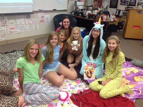 Slumber Party Massacre 1st Period