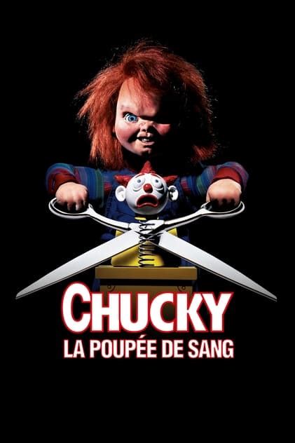 Chucky La Poupée De Sang