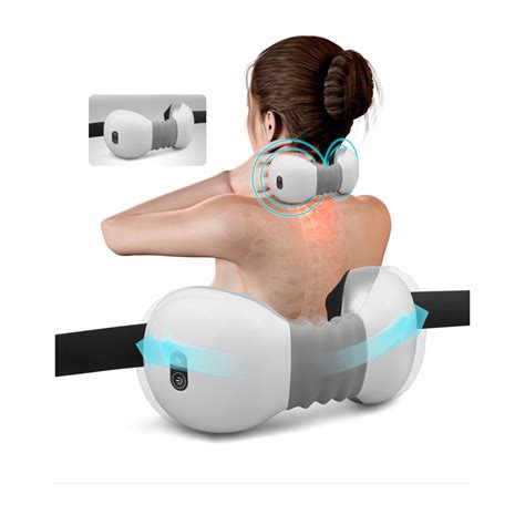 Portable Neck Massager Health Care Cervical Therapy