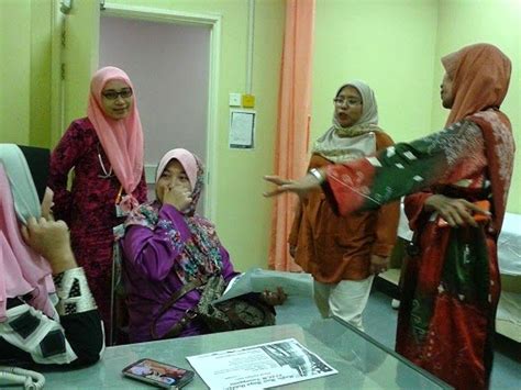Hospital sultanah nur zahirah kuala terengganu, terengganu. PSLEM Terengganu Chapter
