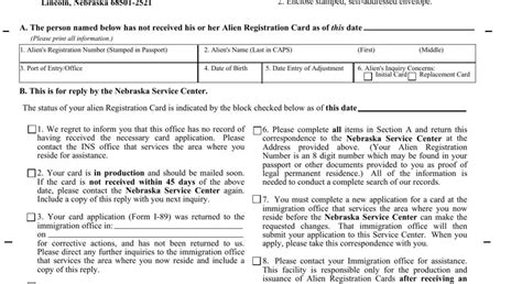 Form I 551 ≡ Fill Out Printable Pdf Forms Online