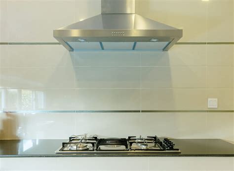 Stainless steel ducted range hood for gas stoves. Everything You Need to Know About Range Hoods - Modernize