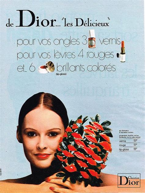 Dior 1972 Vintage Makeup Ads Dior Cosmetics Makeup Ads