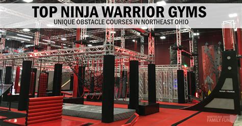 We did not find results for: Top Obstacle Courses and Ninja Warrior Gyms in Northeast Ohio
