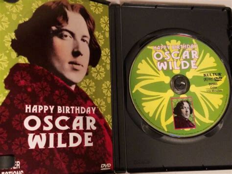Happy Birthday Oscar Wilde Dvd 2005 For Sale Online Ebay