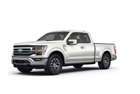 Used 2022 Ford F150 Super Cab Lariat Pickup 4d 8 Ft Prices Kelley