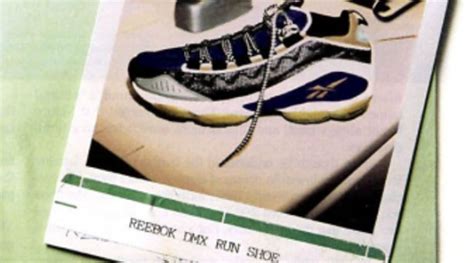 Unfollow dmx 90 to stop getting updates on your ebay feed. Vintage Ad: Reebok DMX Run | Sole Collector