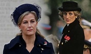 Sophie Countess of Wessex news: 'Glimpse' into royal life 'if Diana was ...