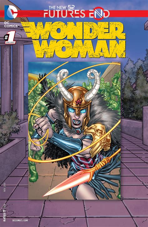 The wonder woman 1984 ending wraps up diana prince's story during the cold war and sees her inch closer to her reappearance in batman v superman. Wonder Woman: Futures End Vol 1 1 | DC Database | FANDOM ...