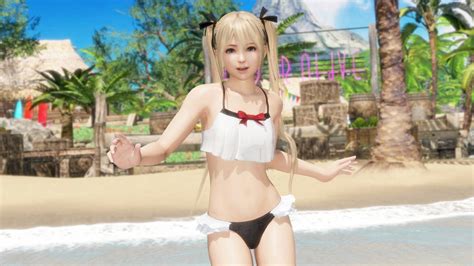 Summer Swimsuits Dead Or Alive 6 By N7 Rose On Deviantart