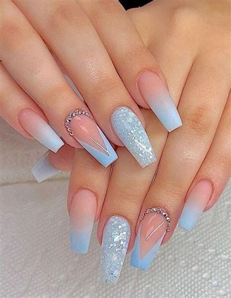 79 Gorgeous What Is Considered Acrylic Nails With Simple Style Best