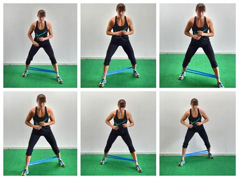 Great Glute Mini Band Moves Redefining Strength Glute Activation