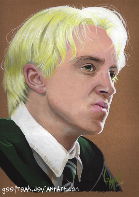 Check out our print draco malfoy selection for the very best in unique or custom, handmade pieces from our shops. Draco Malfoy: Painting by GeeFreak on DeviantArt