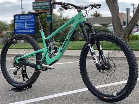 V1 megatower lt link $331.00 usd. Santa Cruz MEGAtower CC - cblesius's Bike Check - Vital MTB