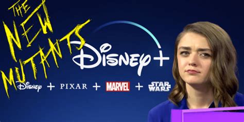 We have fonts for frozen, mickey mouse, disney movies, and even walt's signature font! The New Mutants Font - Adimerdeka.com