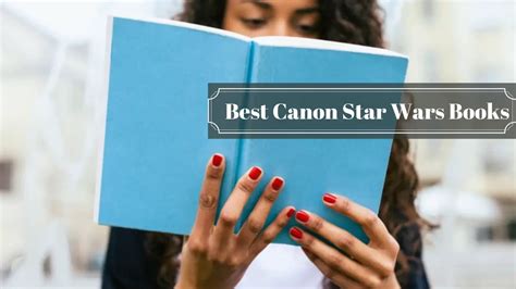 Best Canon Star Wars Books