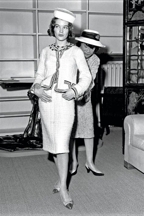The History Of The House Of Chanel Coco Chanel Fashion Chanel