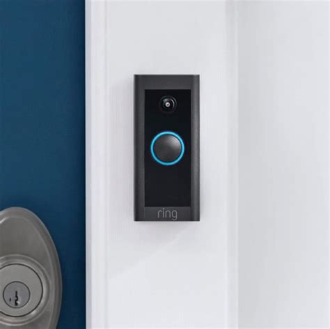 Ring Introduces A 60 Smart Doorbell—the Smallest And The Cheapest Yet