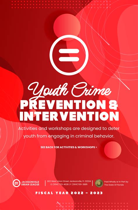 Youth Crime Prevention | JAXUL
