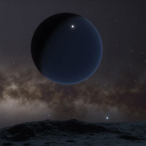 Under A Hot Cloudless Gas Giant Rspaceengine