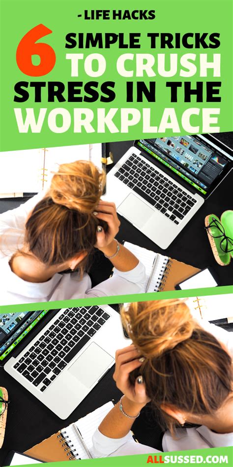 Superbly Easy Solutions To Beat Stress At Work All Sussed Work