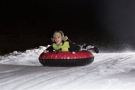 Maryland Is Home To The Countrys Most Underrated Snow Tubing Park And