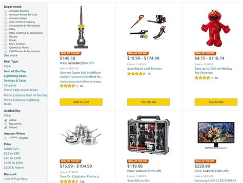 Amazon Launches Annual Black Friday Deals Techspot