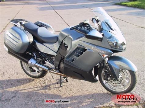 Get the latest specifications for kawasaki concours 14 / 1400 gtr 2008 motorcycle from mbike.com! Kawasaki 1400 GTR 2008 Specs and Photos