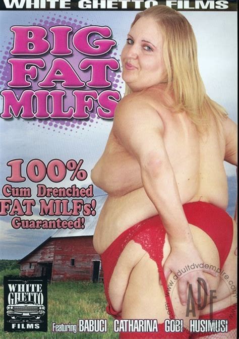 Big Fat Milfs 2008 White Ghetto Adult Dvd Empire