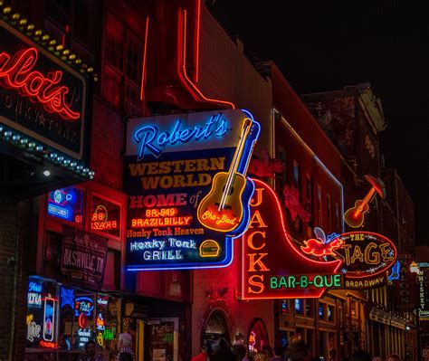 Plan The Ultimate City Break Holiday To New York And Nashville With