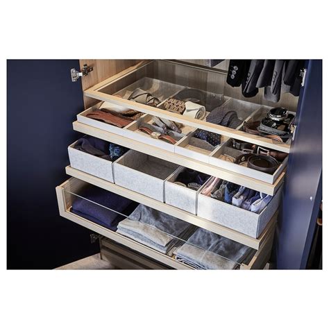 Maybe you would like to learn more about one of these? KOMPLEMENT Insert for pull-out tray - light gray 39 3/8x22 ...
