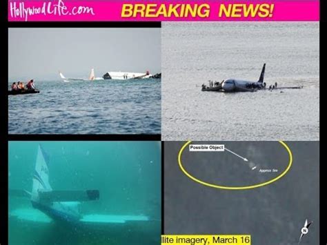 This page has an error. Breaking News about missing malaysia plane found ...