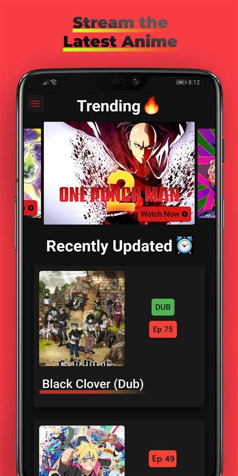 Anime Prime - Watch Anime Free | English SUB & DUB APK 1.9.74 for