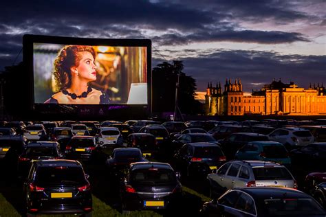 The Uks Best Drive In Cinemas For Summer 2021