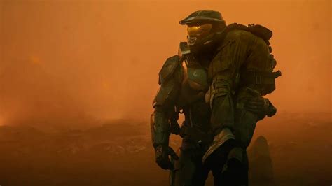 Halo Season Two Trailer Teases The Titular Ring Confirms A Release