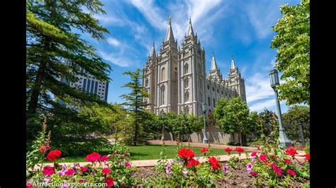 Ultimate Salt Lake City Tour - YouTube