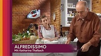 alfredissimo! - Kochen mit Bio und Katharina Thalbach (ganze Folge auf ...