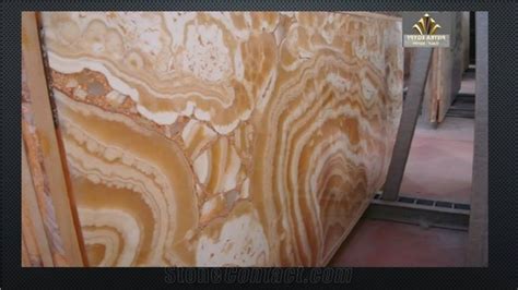 Alabaster Onyx Slabs And Tiles Egypt Yellow Onyx From Egypt