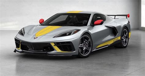 Moving up a league doesn't all the time bring success. 2021 Corvette Options and Two New Colors Leaked - Corvette ...