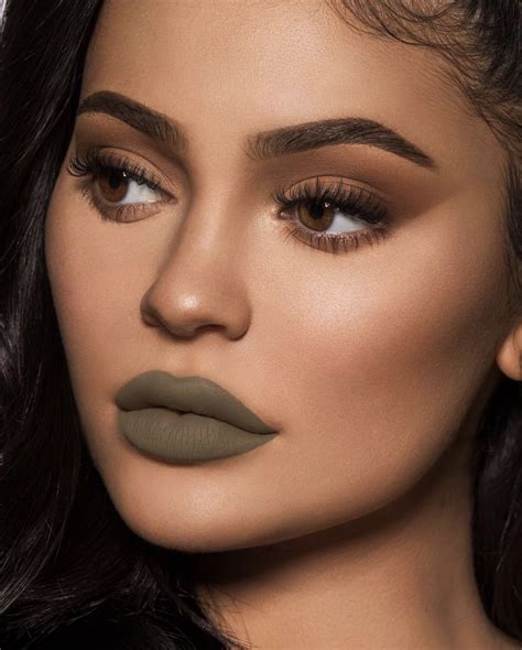 kylie jenner lipstick moda kylie jenner kylie jenner modeling kylie jenner makeup kylie