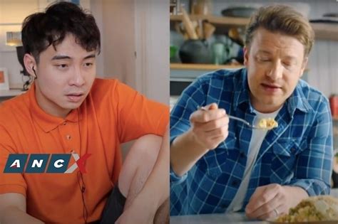 9 Things Jamie Oliver Got Terribly Wrong With Egg Fried Rice—according To Uncle Roger Abs Cbn News