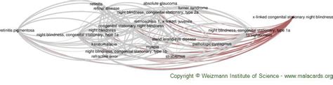 X Linked Congenital Stationary Night Blindness Disease Malacards