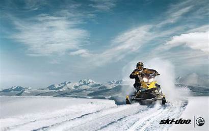 Ski Snowmobile Doo Wallpapers Backgrounds Desktop Riley