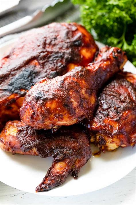 top 15 bbq baked chicken recipe how to make perfect recipes