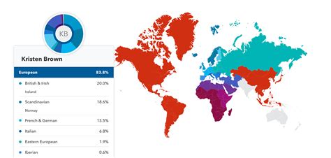 23andmes Ancestry Dna Test Just Got A Lot More Precise