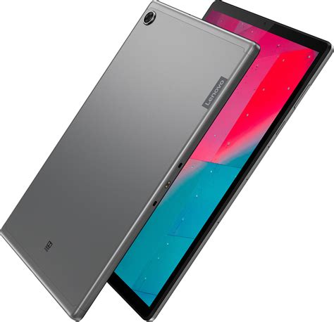 Lenovo Tab M10 Plus 103 64 Gt Lte Tabletti Harmaa Android
