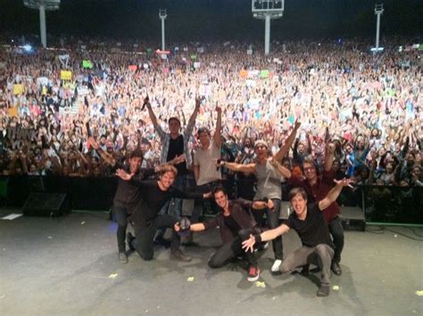 Big Time Rush Concert Pictures Big Time Rush Crew