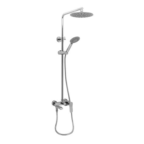 rain bath shower mixer coober series fidelis singapore